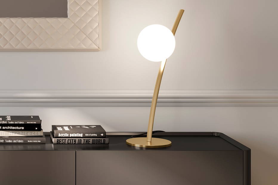 Vida Table Lamp