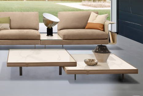 Vincent Coffee Table by Gamma