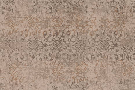 Vintage Rug in ecru finish 