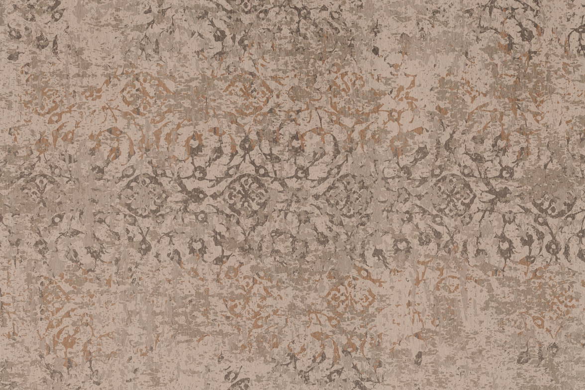 Vintage Rug in ecru finish Vintage Rug in ecru finish