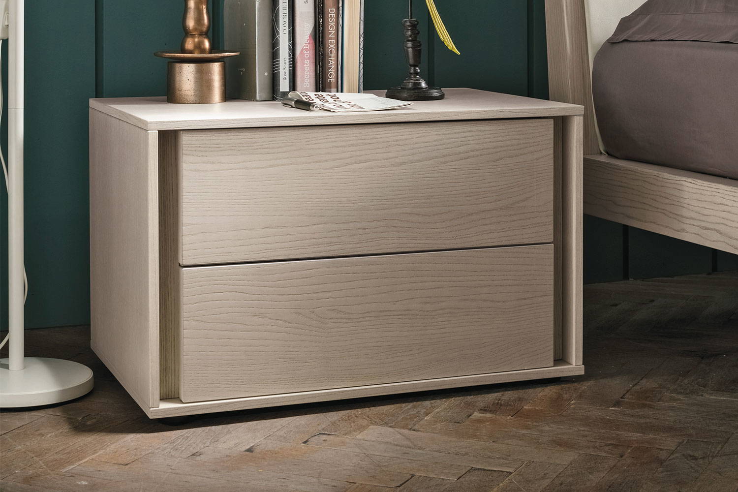 Vip nightstand by Tomasella