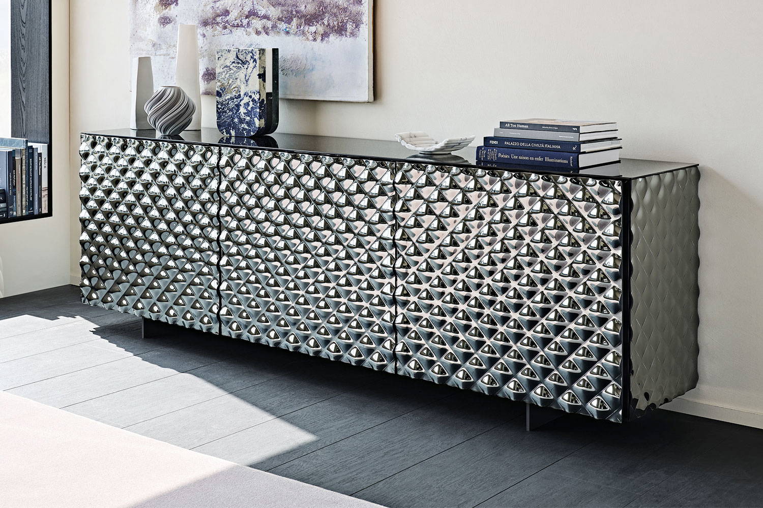 Vivaldi Sideboard by Cattelan Italia