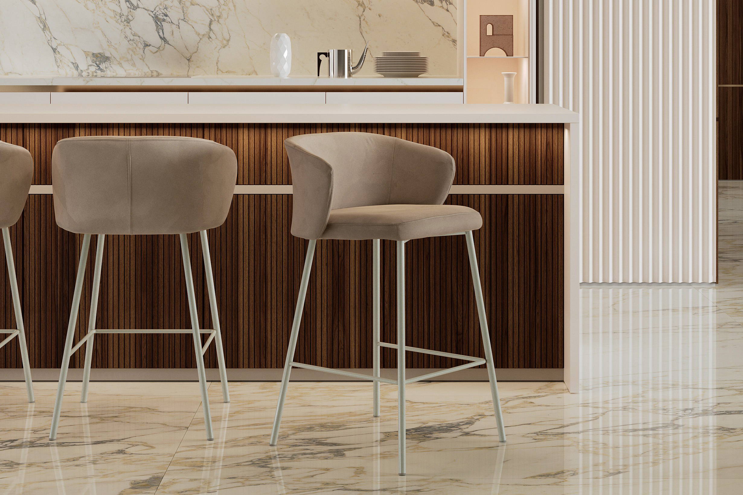 Vivian Bar Stool