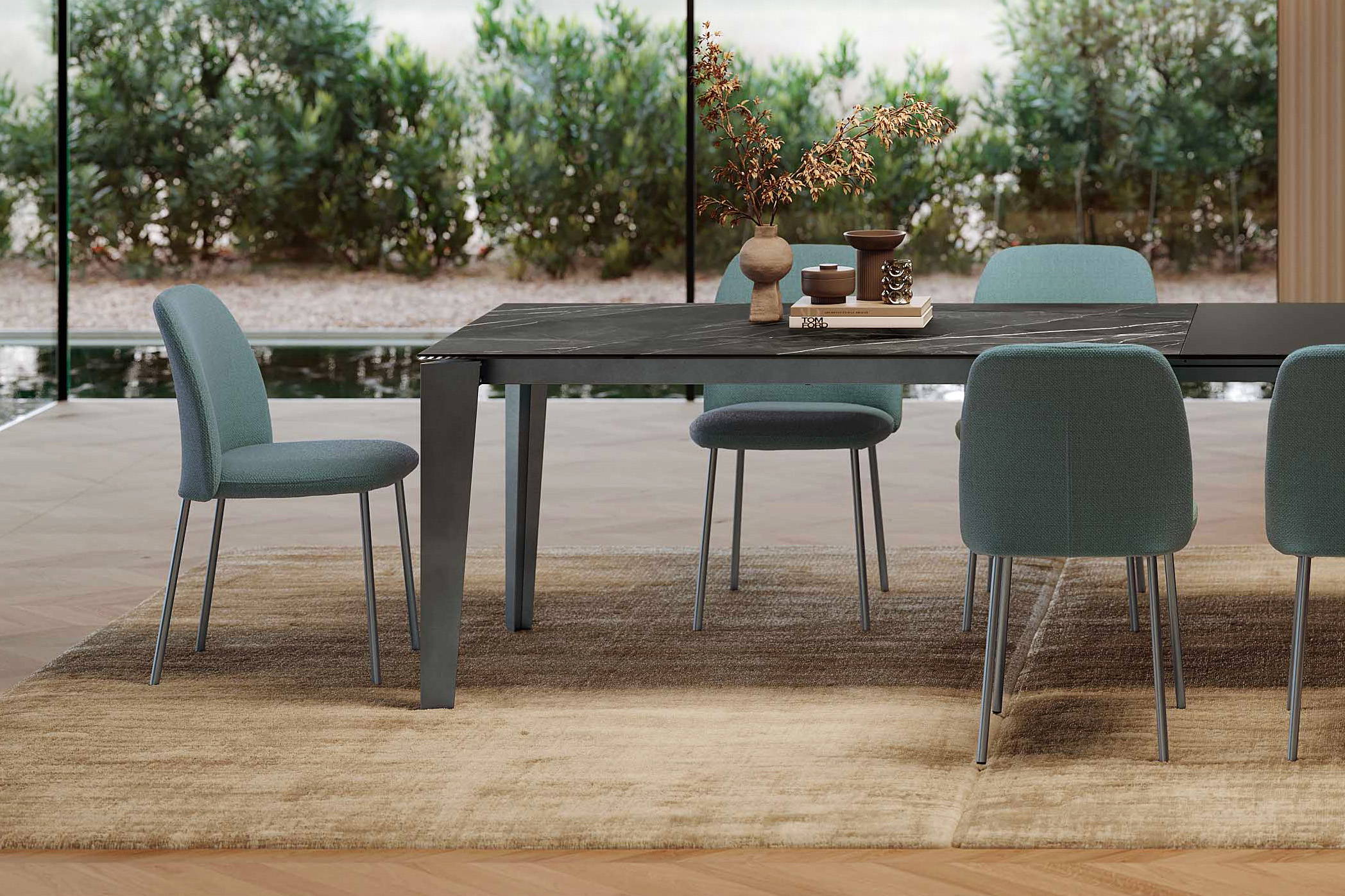 Vivian Dining Chair by Bontempi Casa | room service 360°