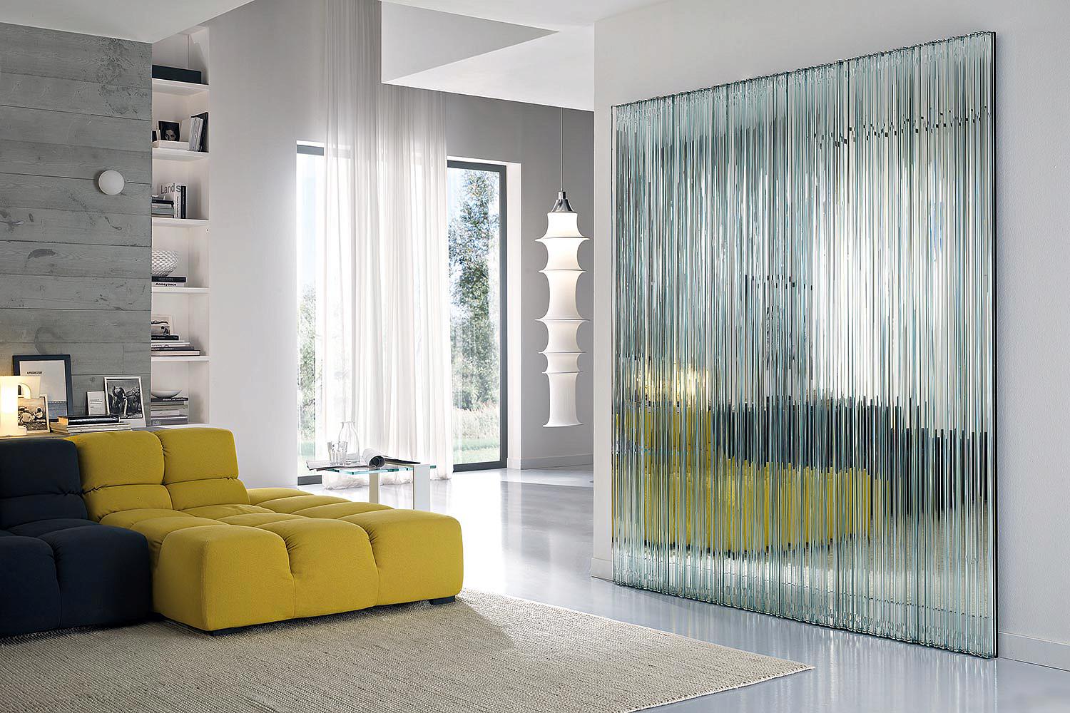 Vu mirrors by Giovanni Garattoni for Tonelli