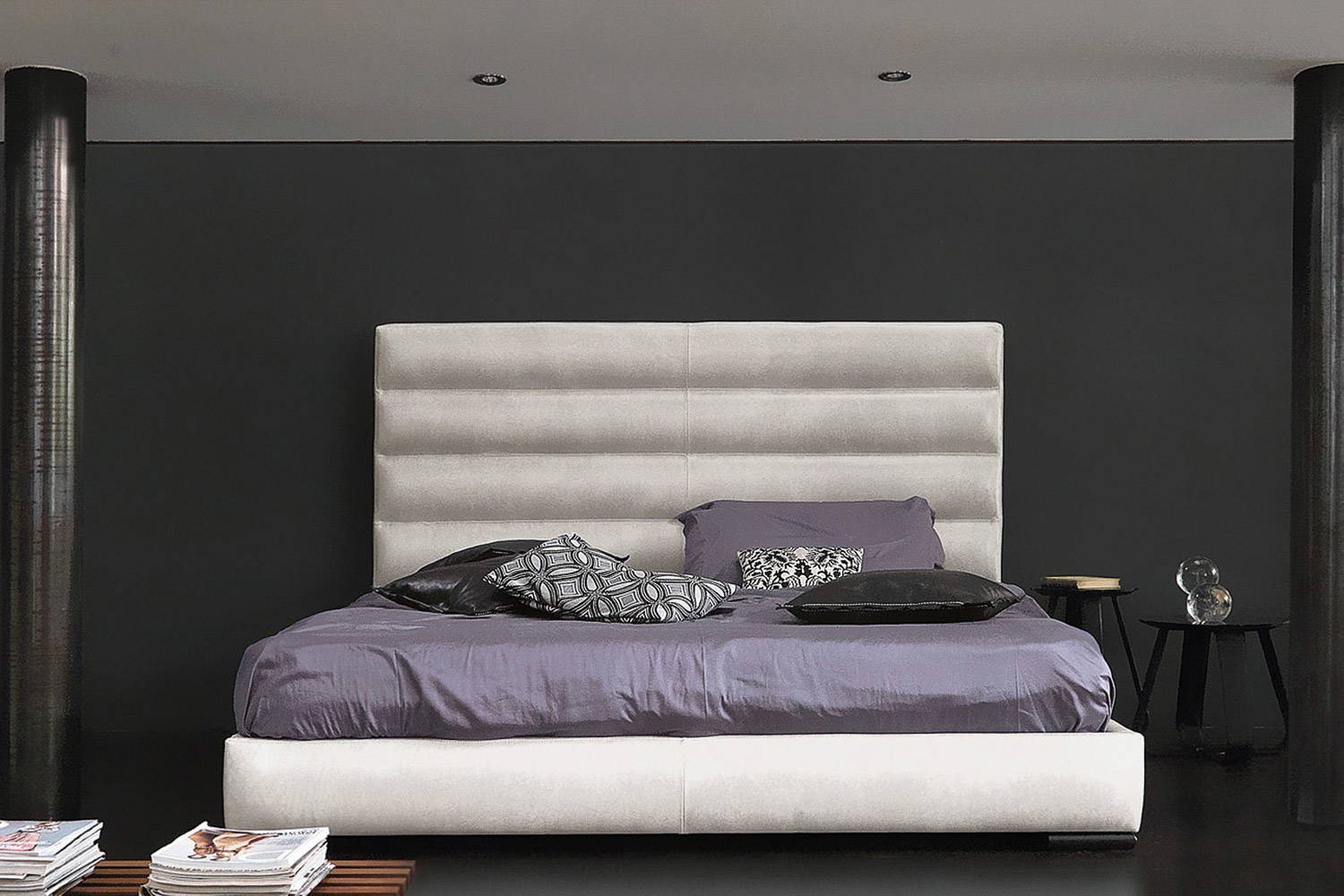 Wafer Night bed front view