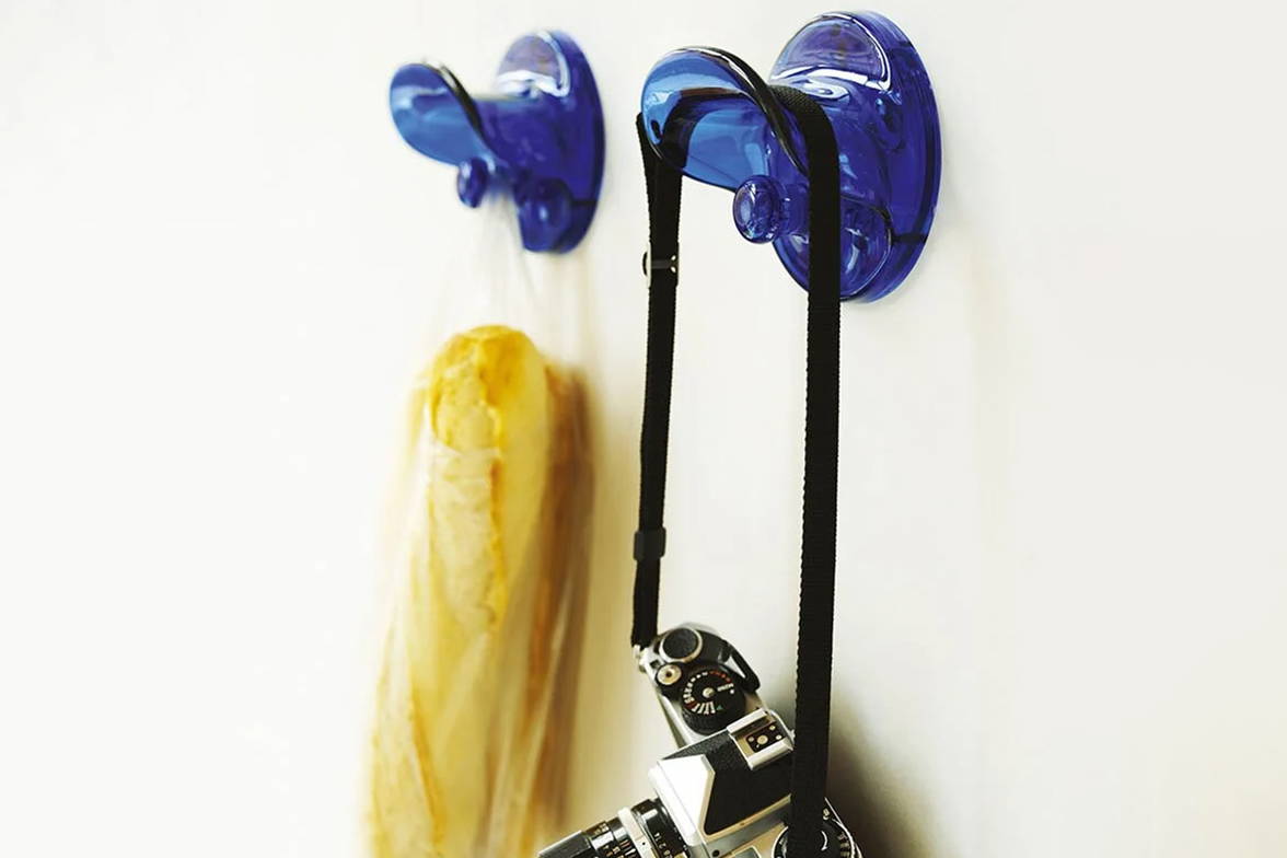 Wall Clothes Hook designed by Olaf Von Bohr Wall Clothes Hook designed by Olaf Von Bohr