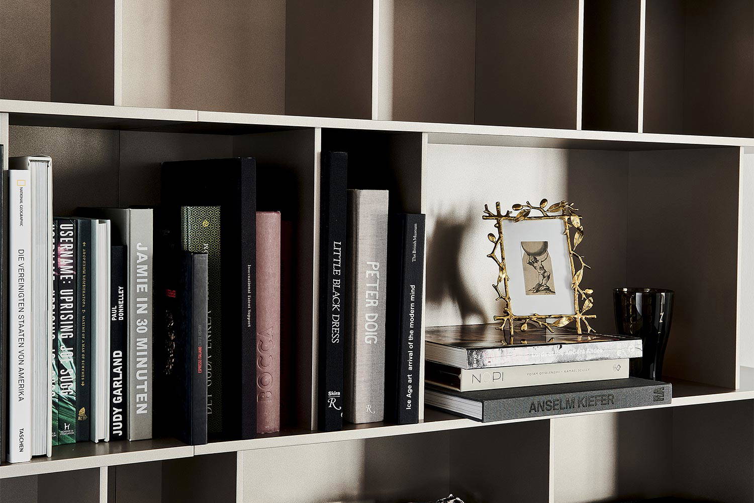 Wally Modular Bookcase by Cattelan Italia | room service 360°