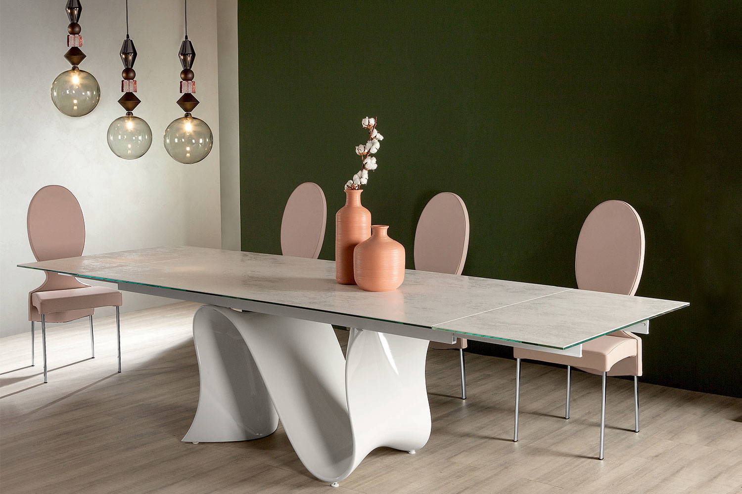 Wave Extension Table