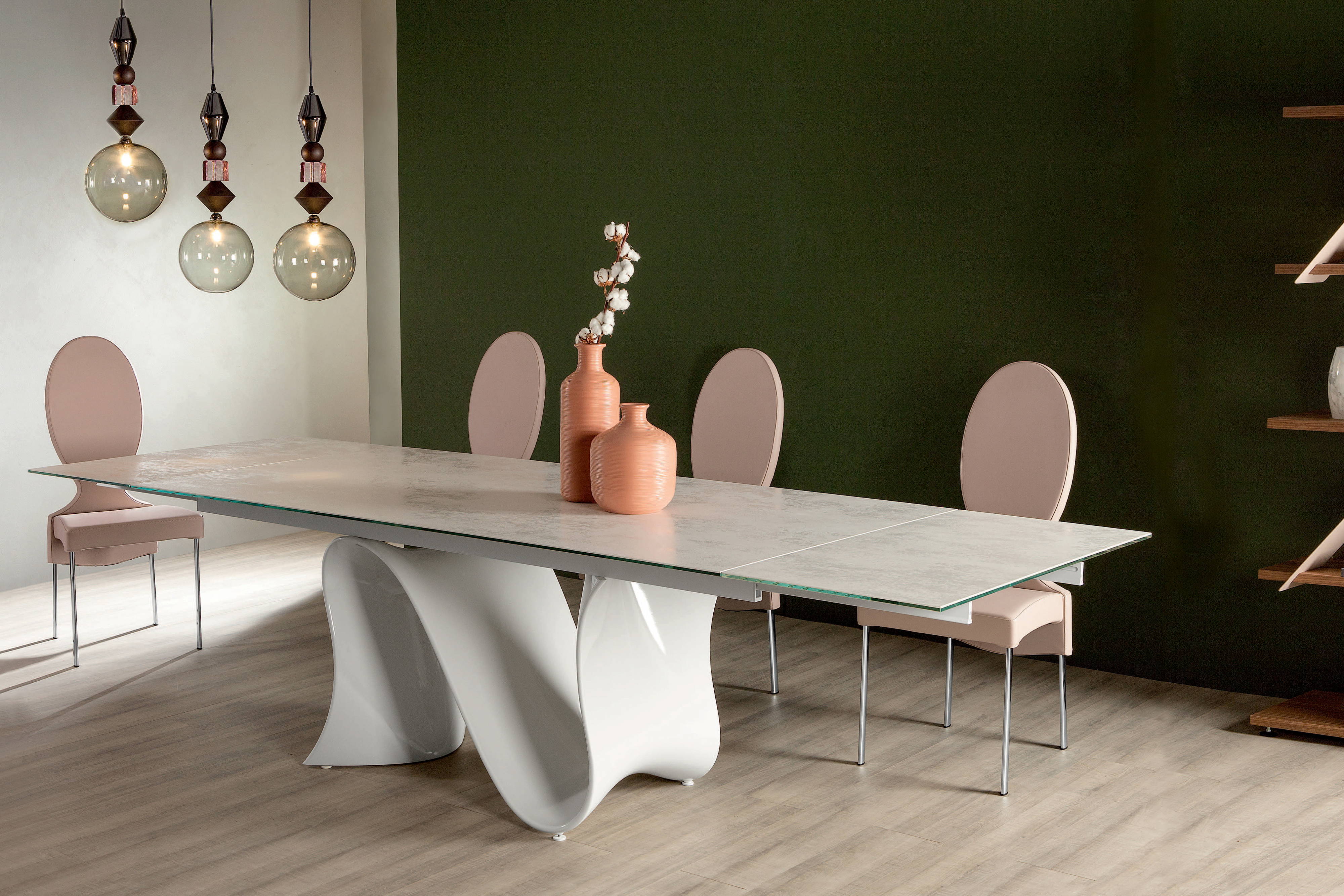 Wave Extension Table