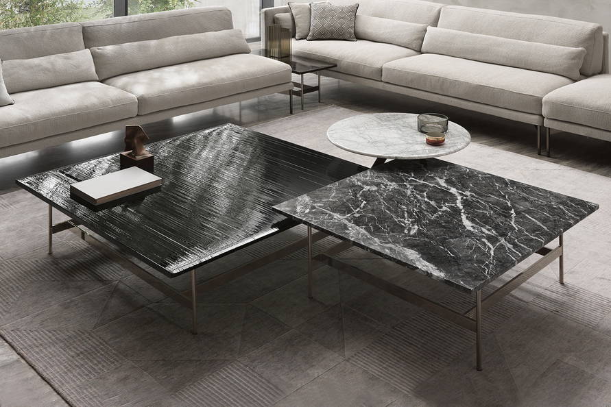 Waves Coffee Table