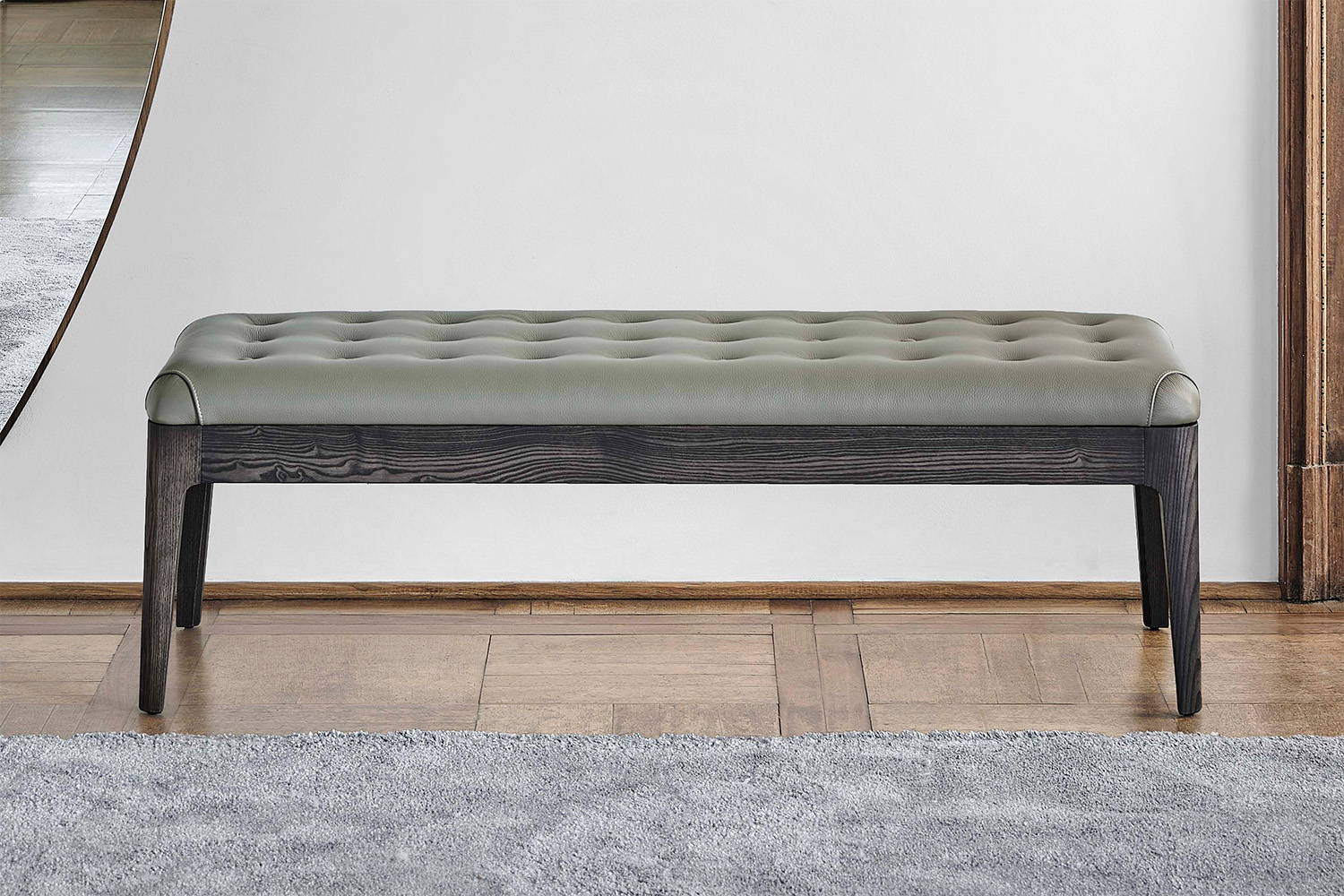 Webby bench by Porada