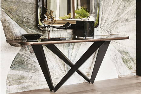 Westin Keramik Premium console table by Cattelan Italia