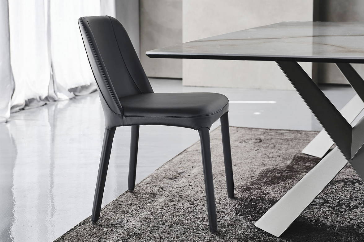 Wilma dining chair by Cattelan Italia Wilma dining chair by Cattelan Italia