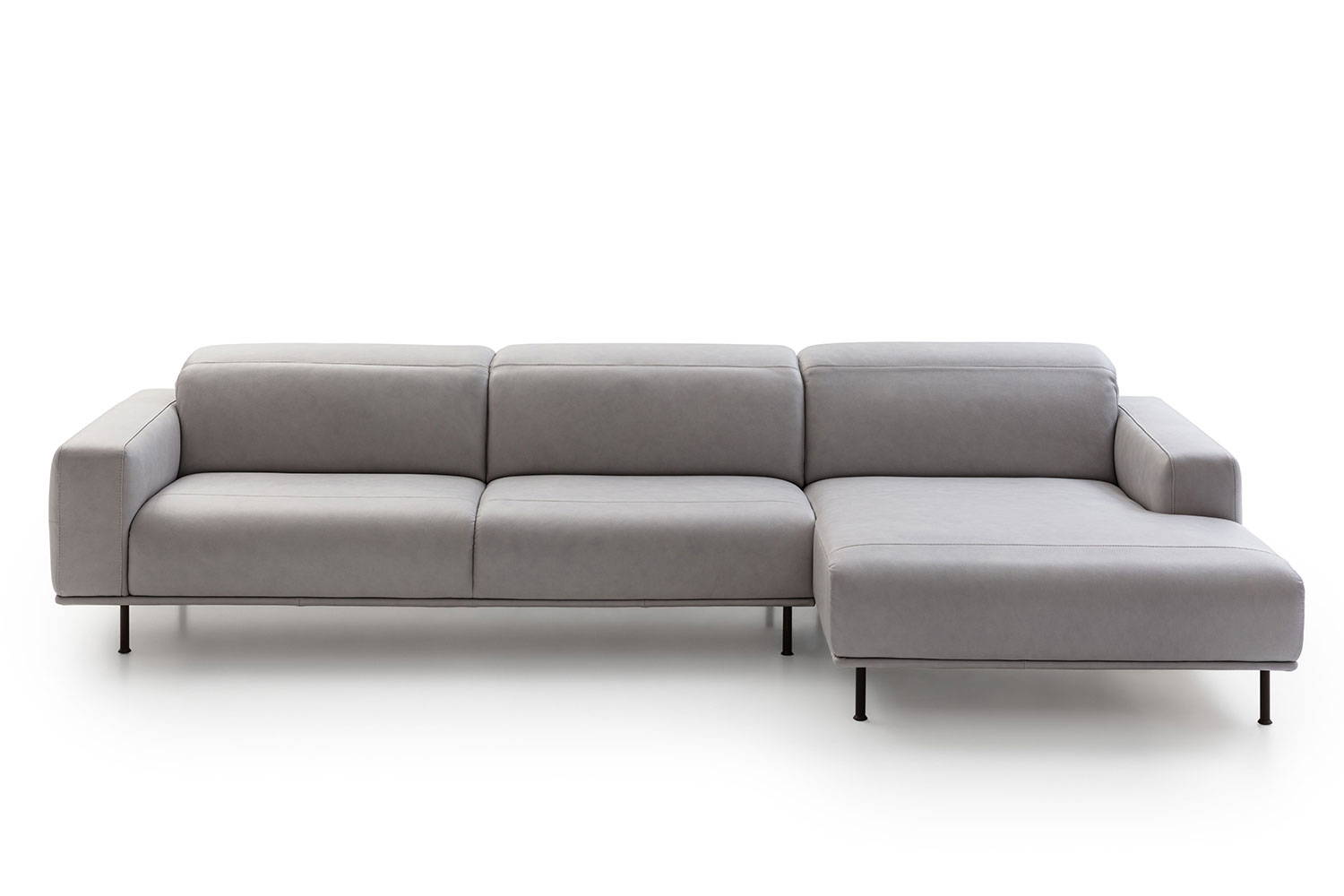 The Wing Sectional Sofa With Chaise by Nicoline Italia.