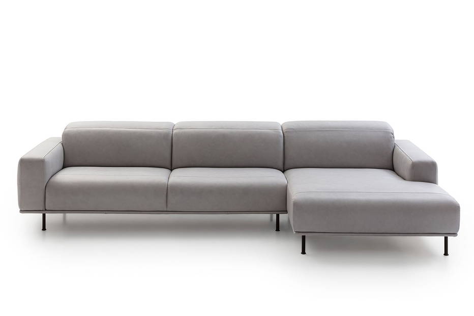The Wing Sectional Sofa With Chaise by Nicoline Italia.