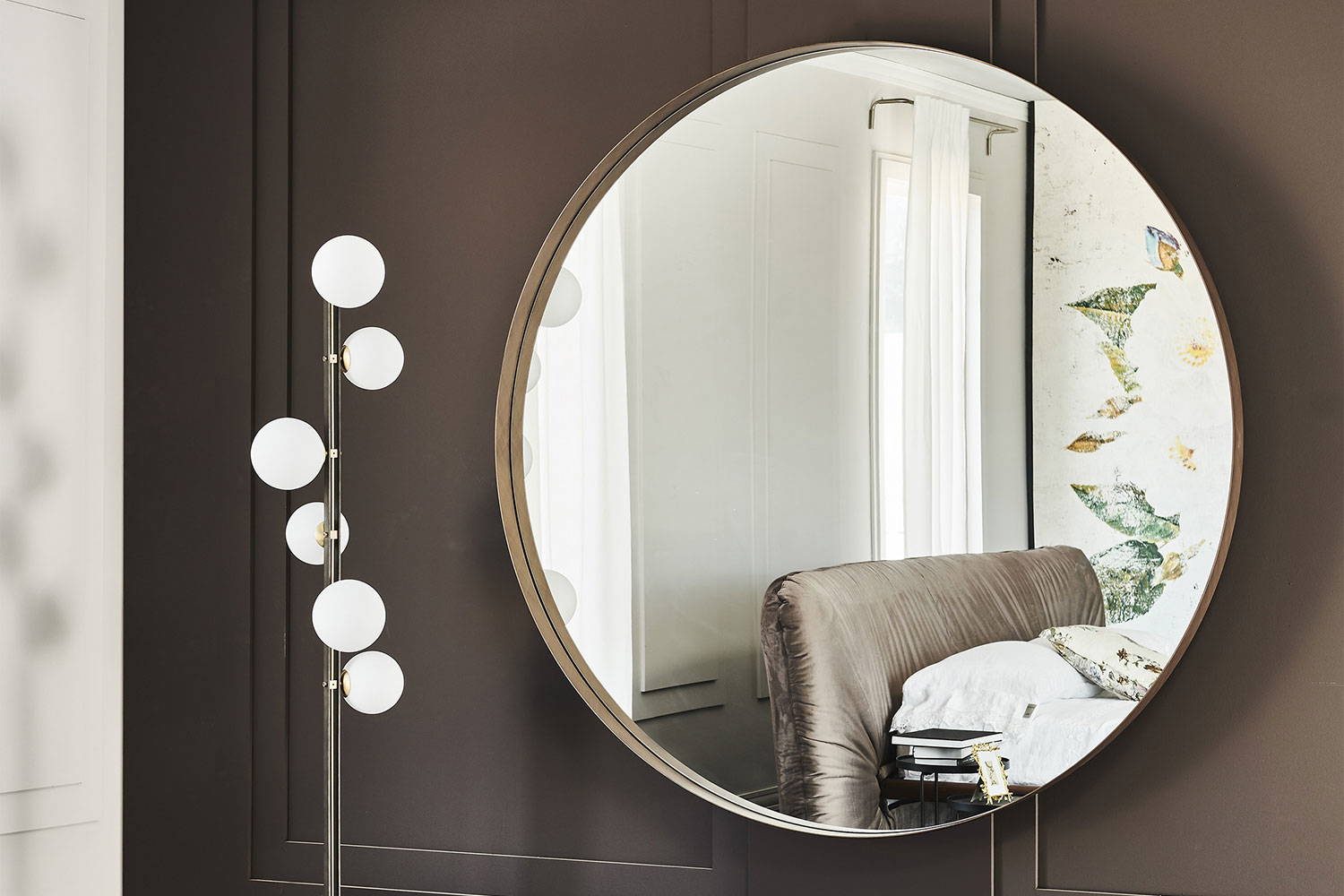 Wish Magnum Wall Mirror