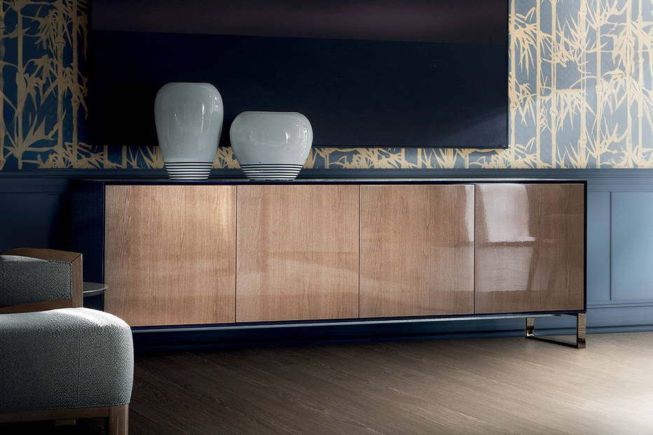 Wish Sideboard designed by Giorgio Soressi