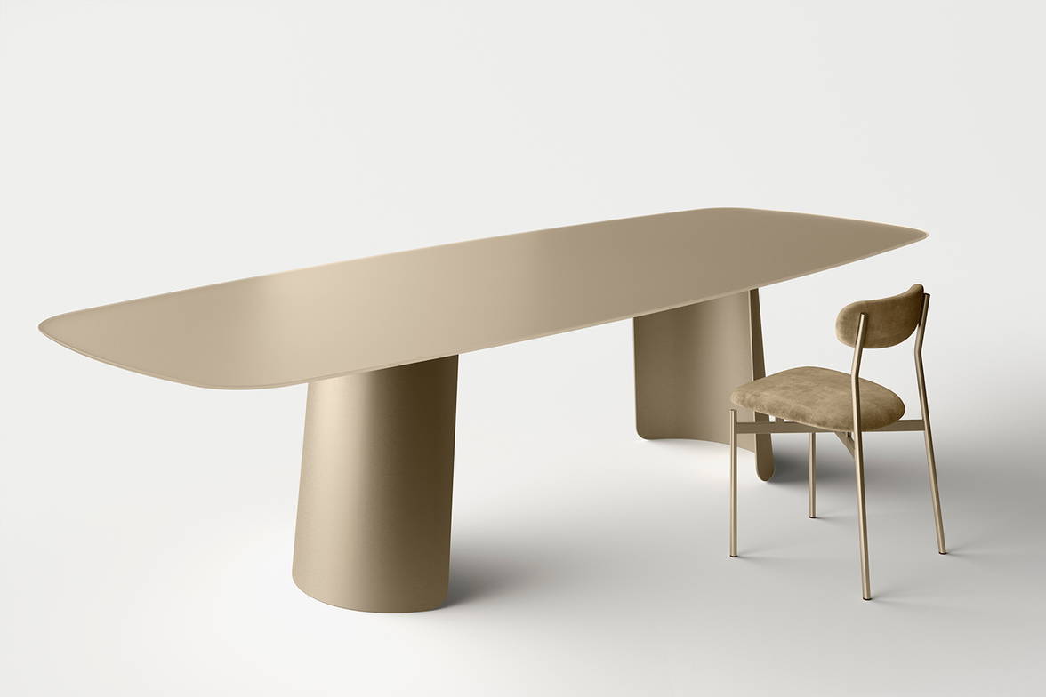 Wiston Dining Table with Mit Dining Chair Wiston Dining Table with Mit Dining Chair