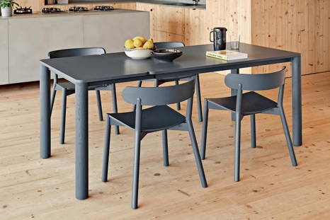 Woody Extension Dining Table MIDJ