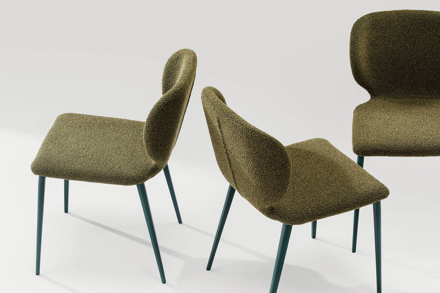 Wrap Dining Chair by Midj | room service 360°