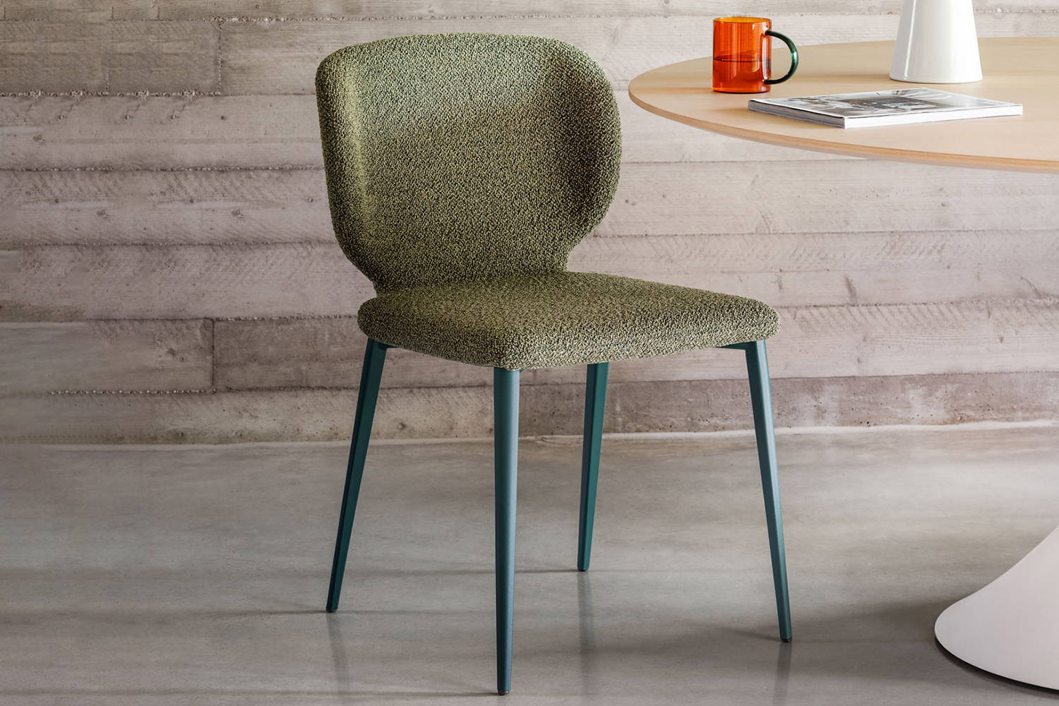Wrap Dining Chair