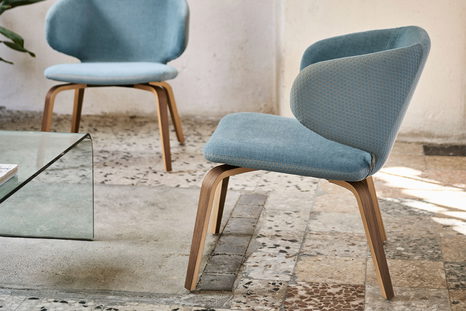 Wrap Lounge Chair