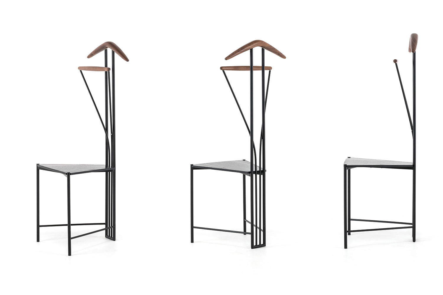 Yannik coat rack different angles