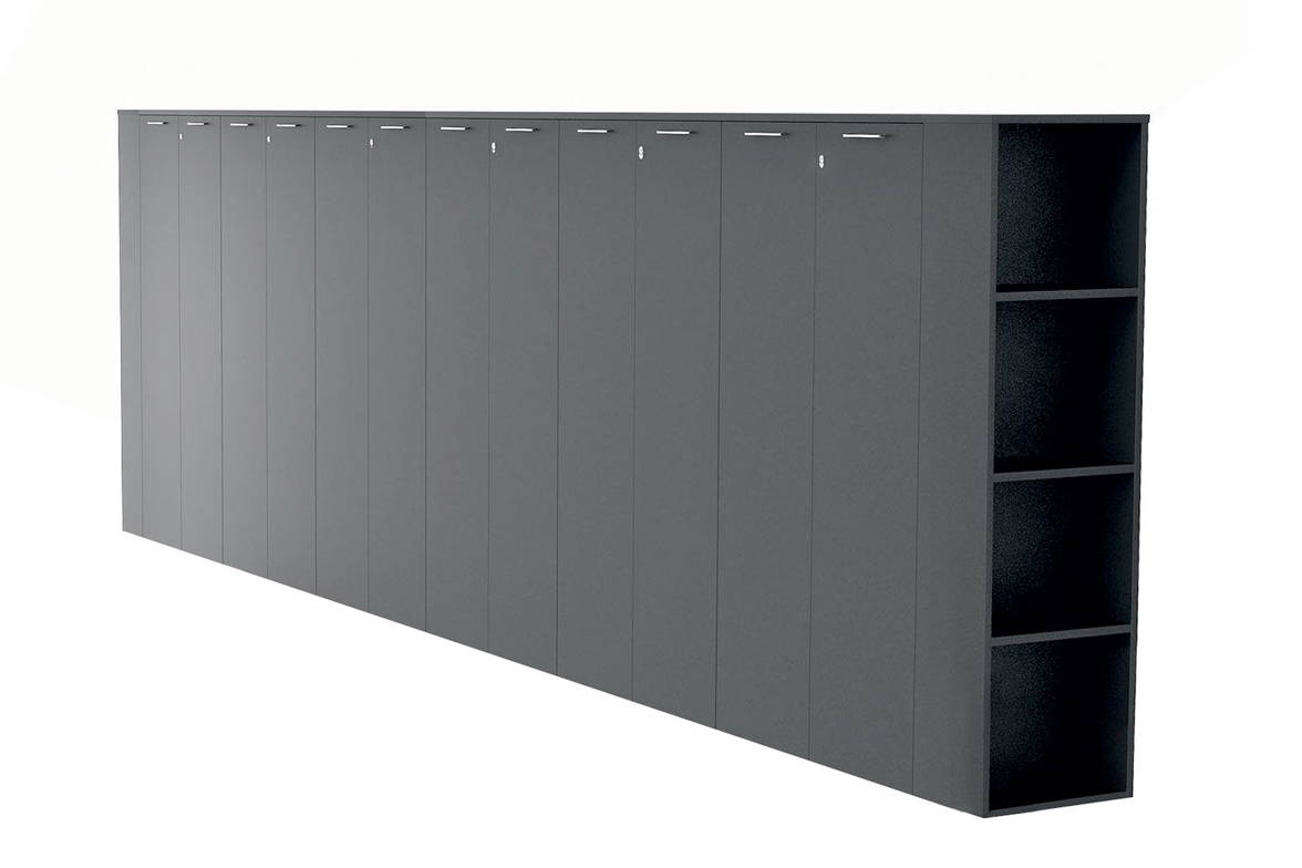 Yo bookcase by Uffix Yo bookcase by Uffix