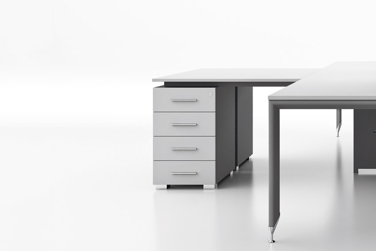 Yo Supporting File Cabinet