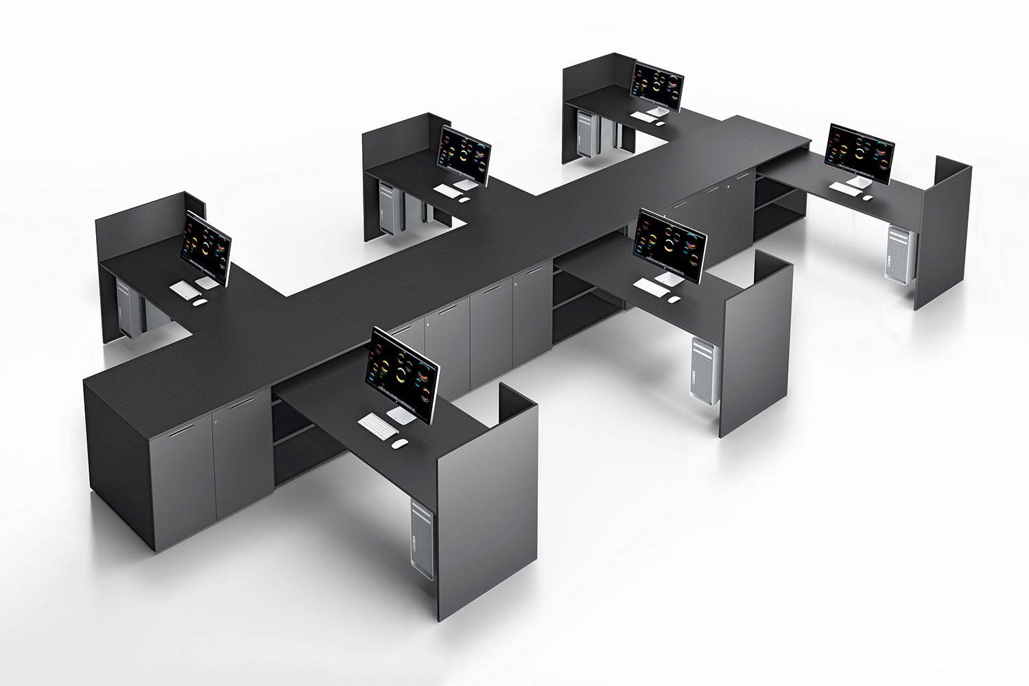 Yo Workstation A