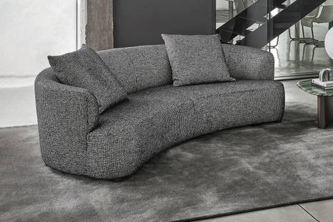 Yves Sofa by Porada