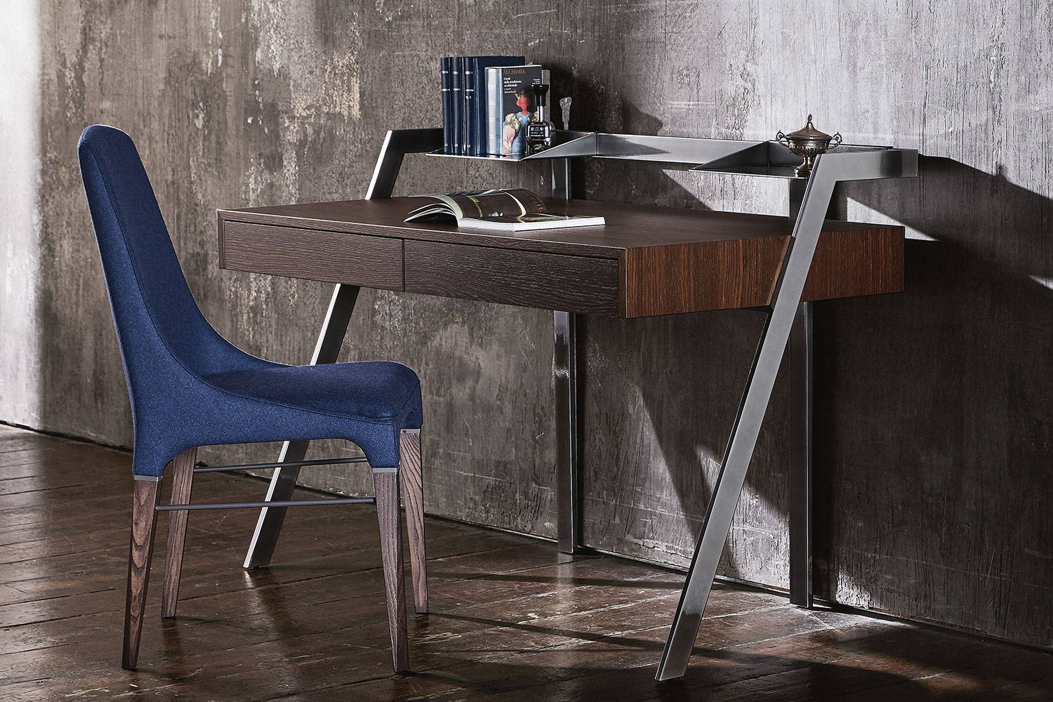 The Zac Desk by Bontempi Casa.