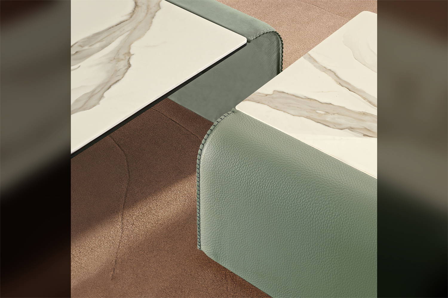 Zen Coffee Table by Gamma Arredamenti | room service 360°