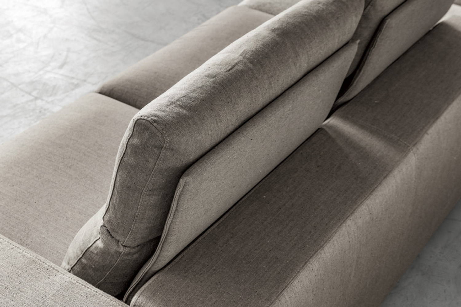 Zenit Motion Backrest Cushion