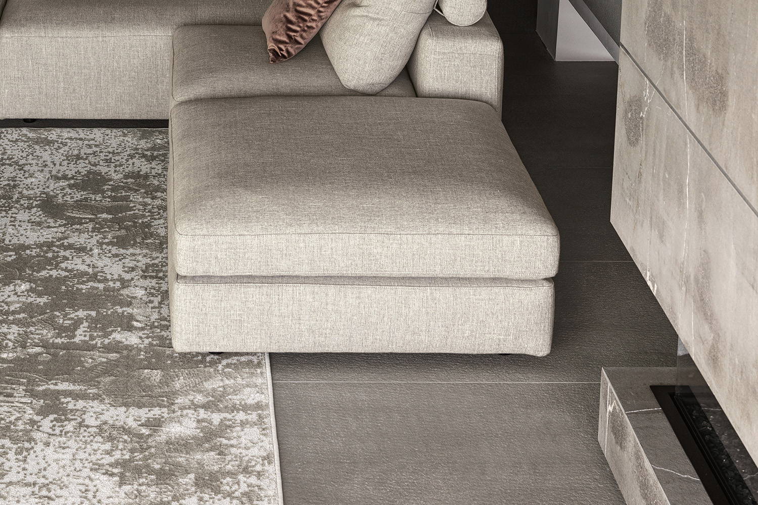 Zenit Pouf