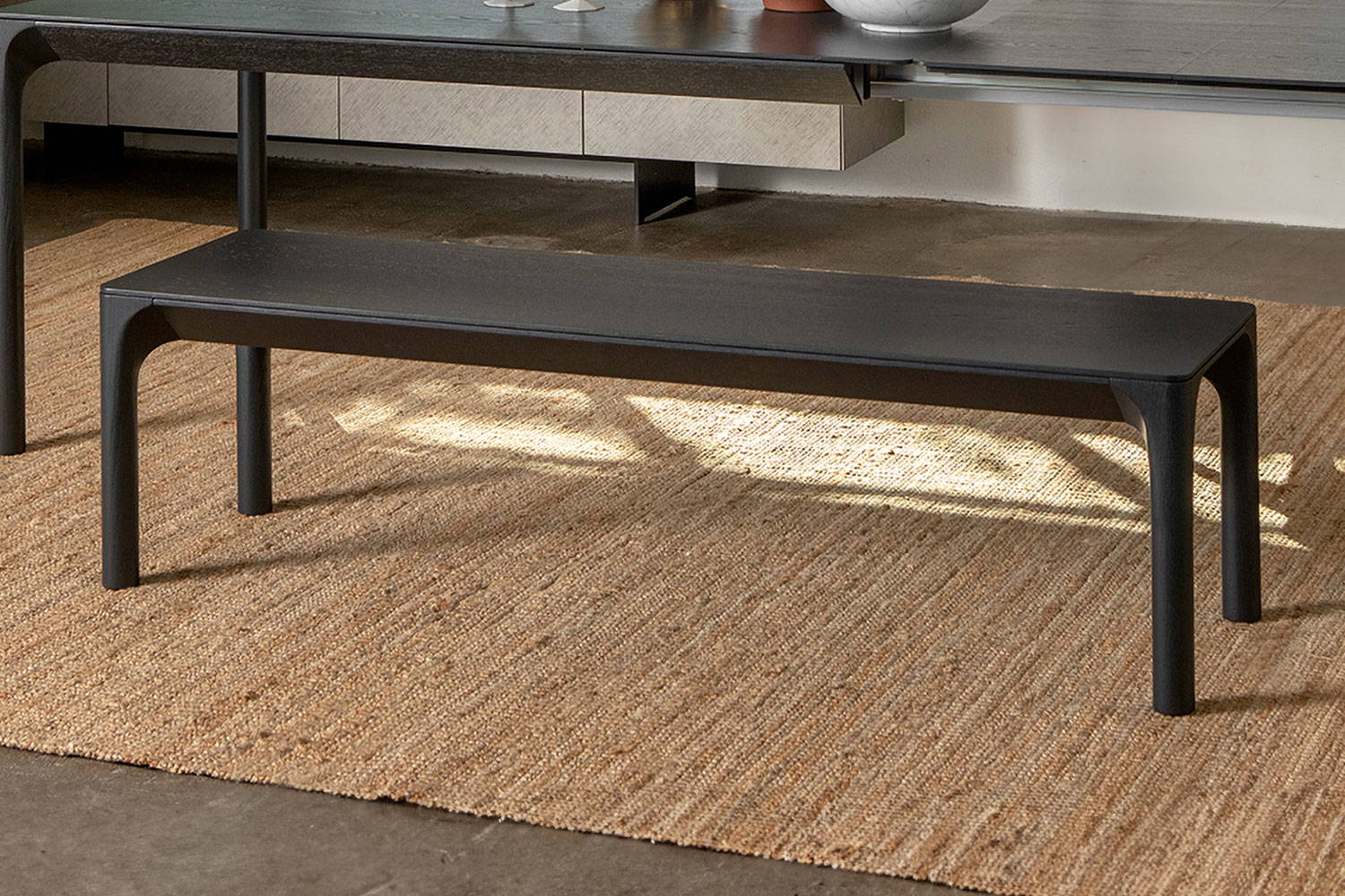 Zeno Panca Bench by Tonin Casa
