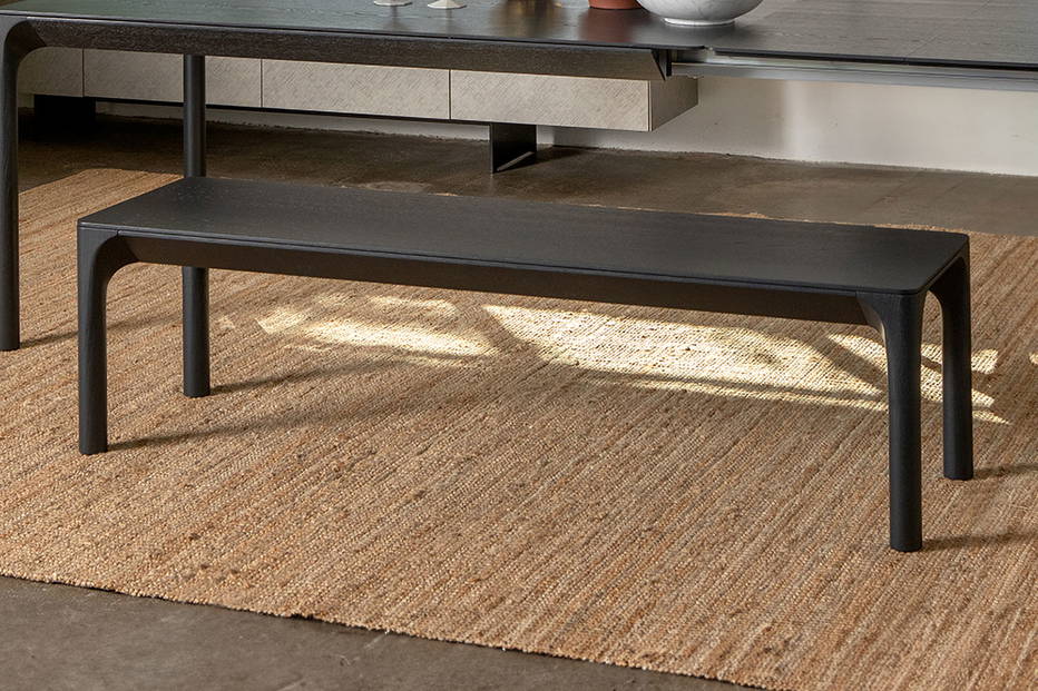 Zeno Panca Bench by Tonin Casa