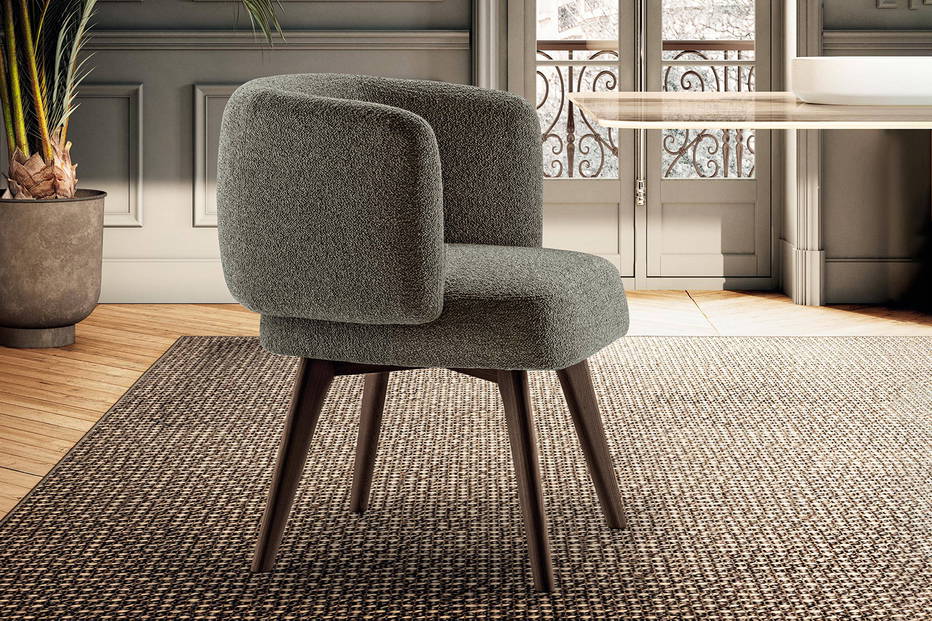 Zeppelin Dining Chair