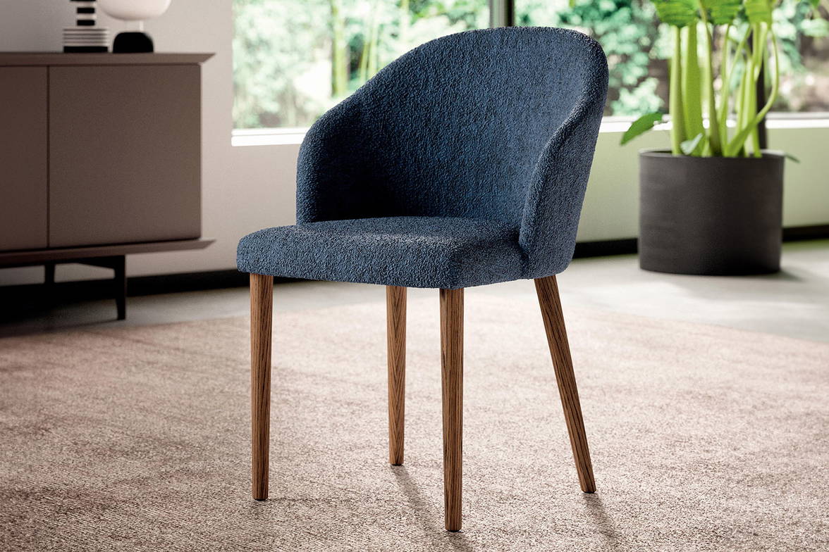 Zico Dining Chair, detailed view Zico Dining Chair, detailed view