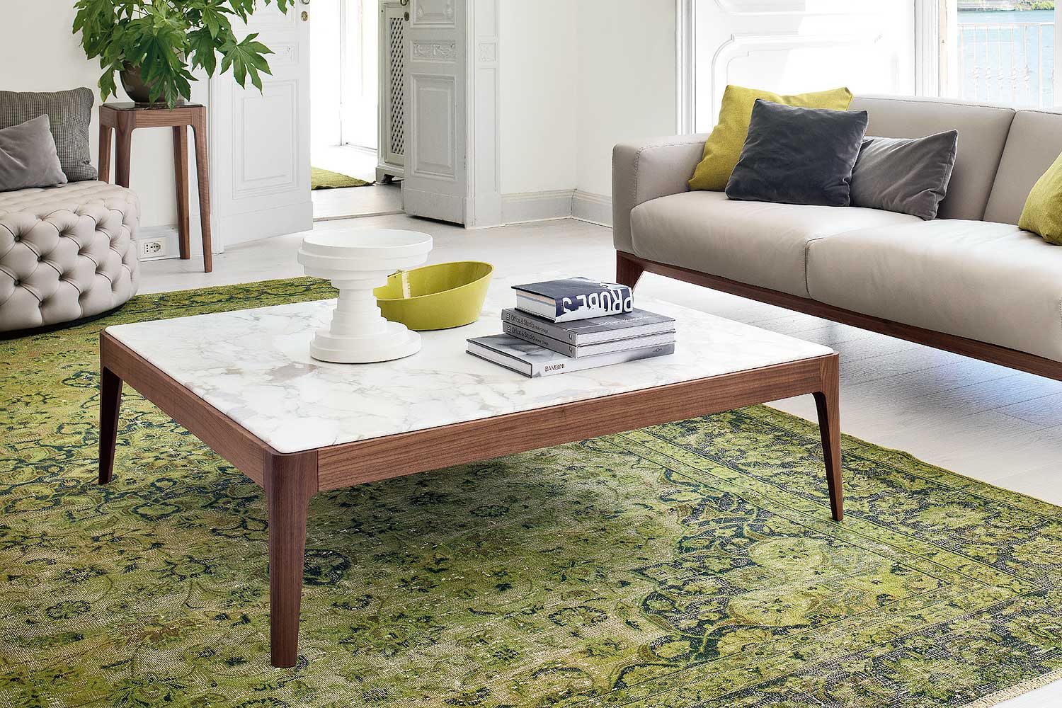 Ziggy Coffee Table by Porada | room service 360°