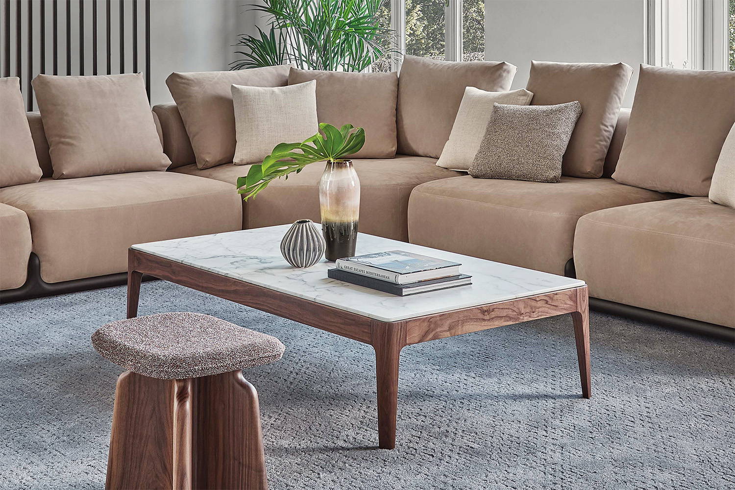 Ziggy Coffee Table by Porada | room service 360°