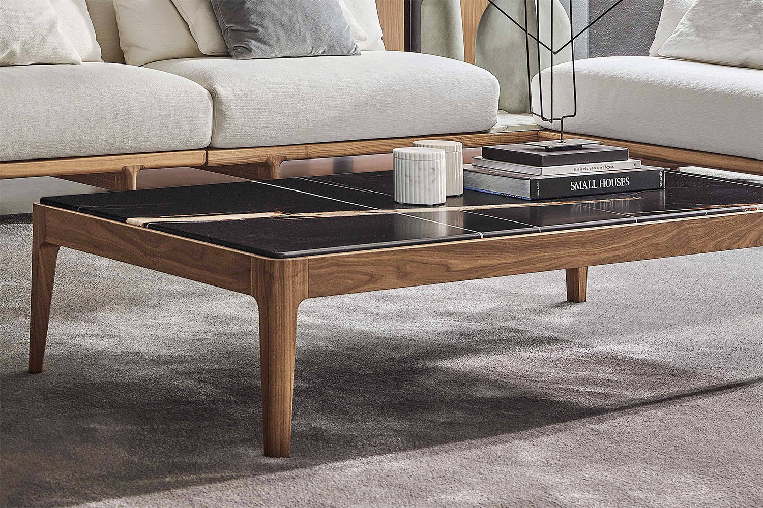 Ziggy Coffee Table by Porada | room service 360°