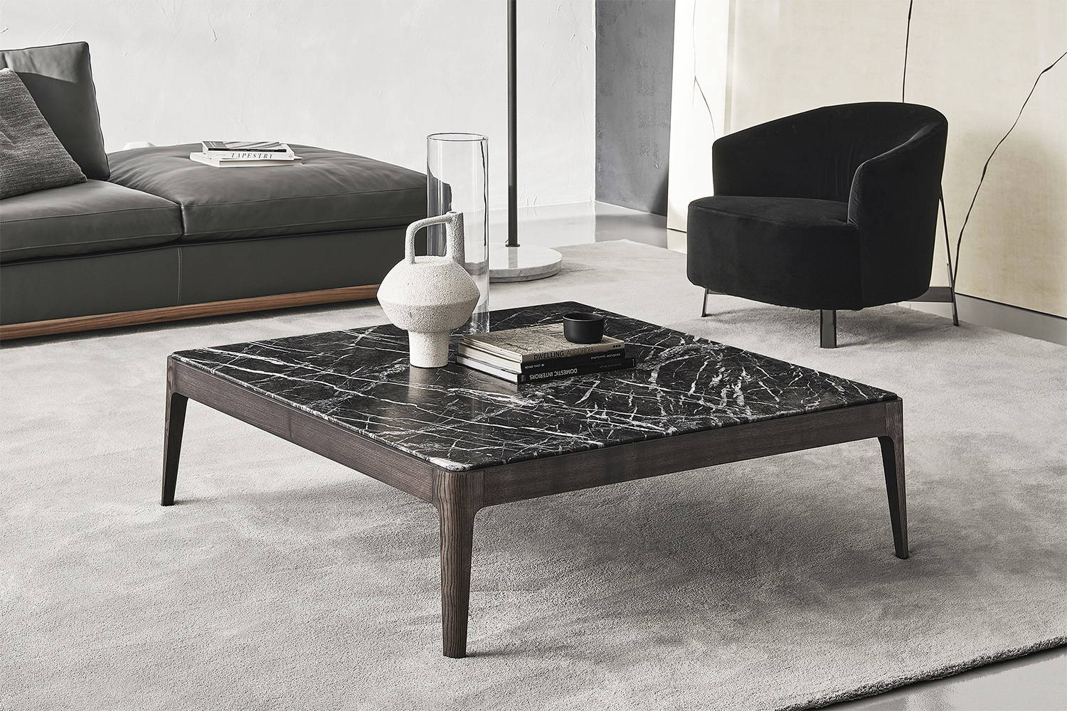 Ziggy Coffee Table by Porada | room service 360°