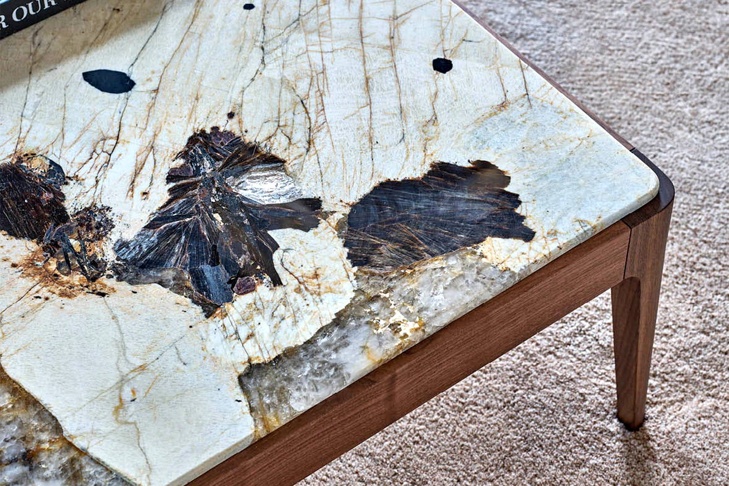 Ziggy Coffee Table by Porada | room service 360°