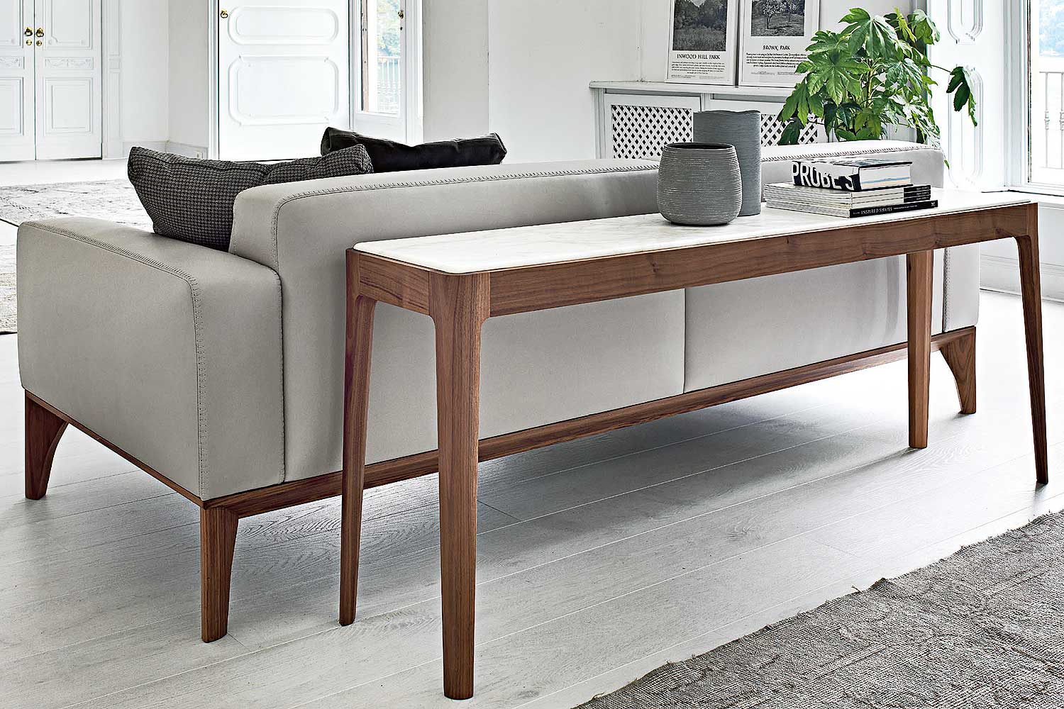 Ziggy Console Table by Porada | room service 360°