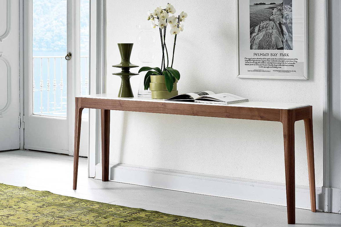 Ziggy console table by Porada Ziggy console table by Porada