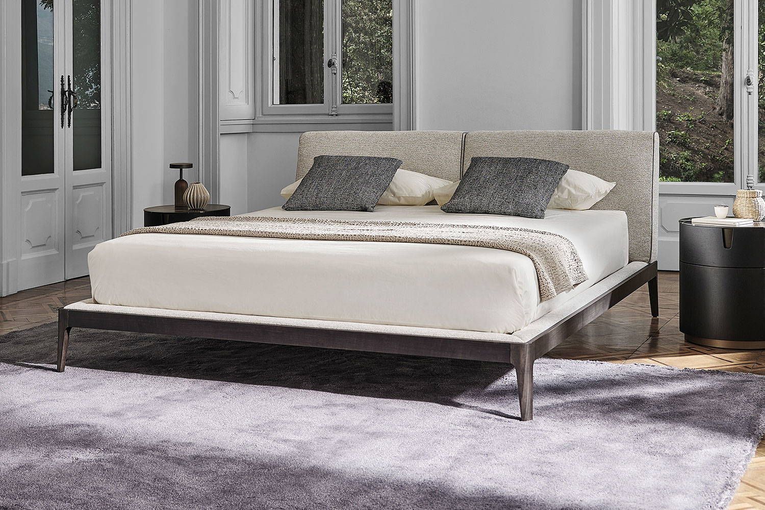 Ziggy Soft Bed