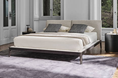 Ziggy Soft Bed by Porada