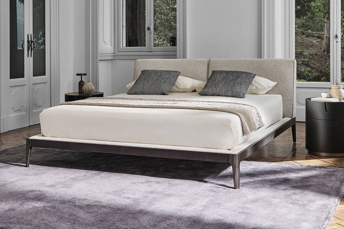 Ziggy Soft Bed by Porada Ziggy Soft Bed by Porada